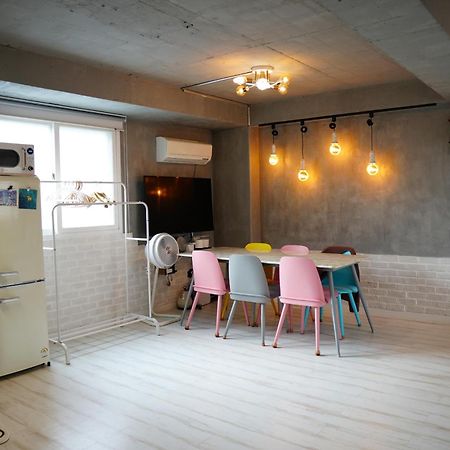 Residence Unicorn Сеул Экстерьер фото