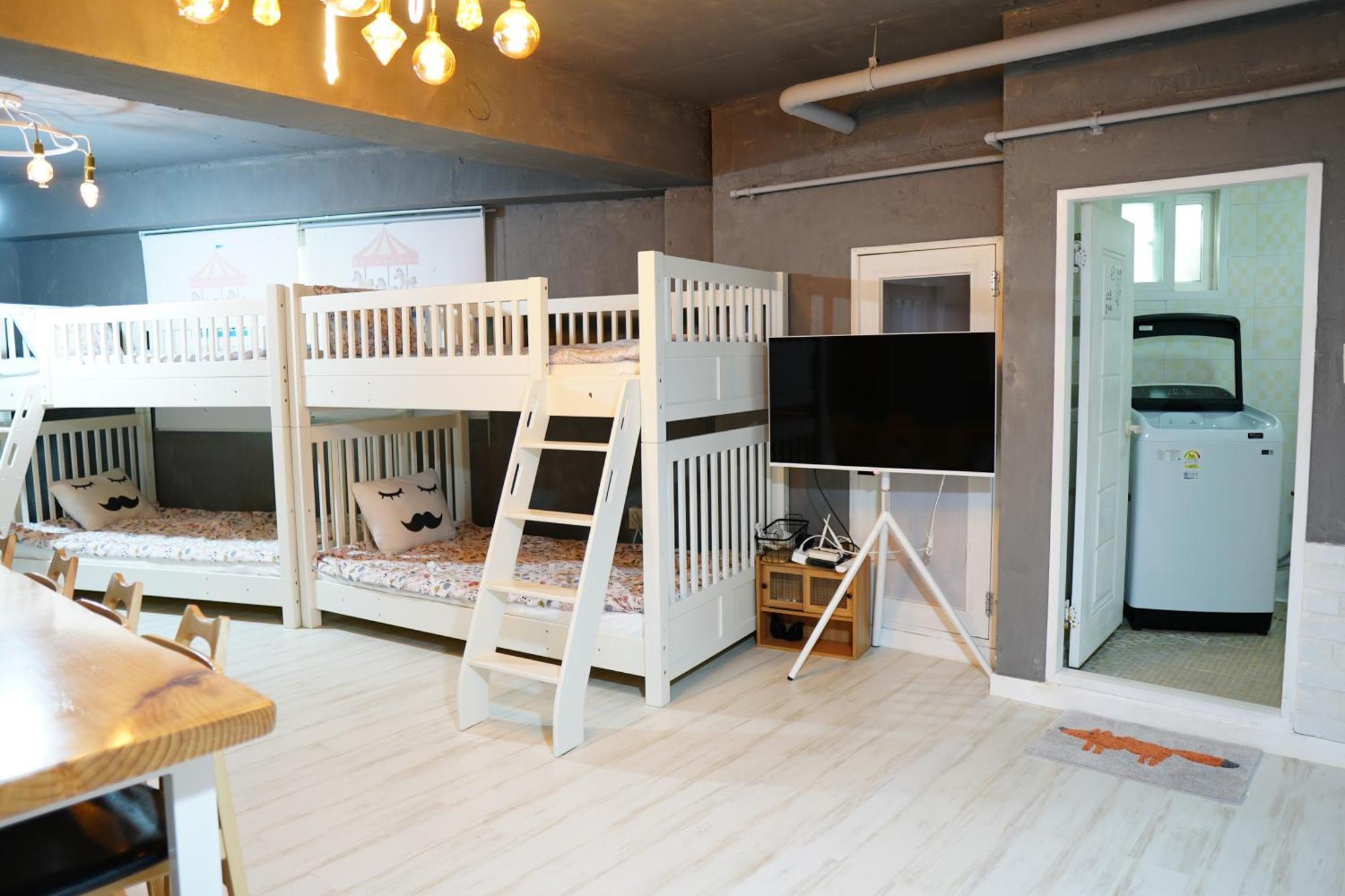 Residence Unicorn Сеул Экстерьер фото