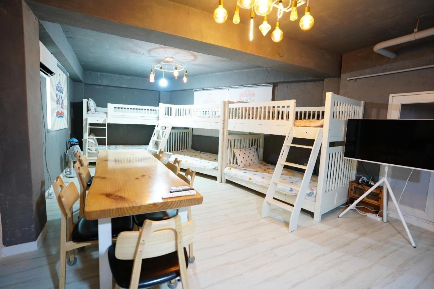 Residence Unicorn Сеул Экстерьер фото