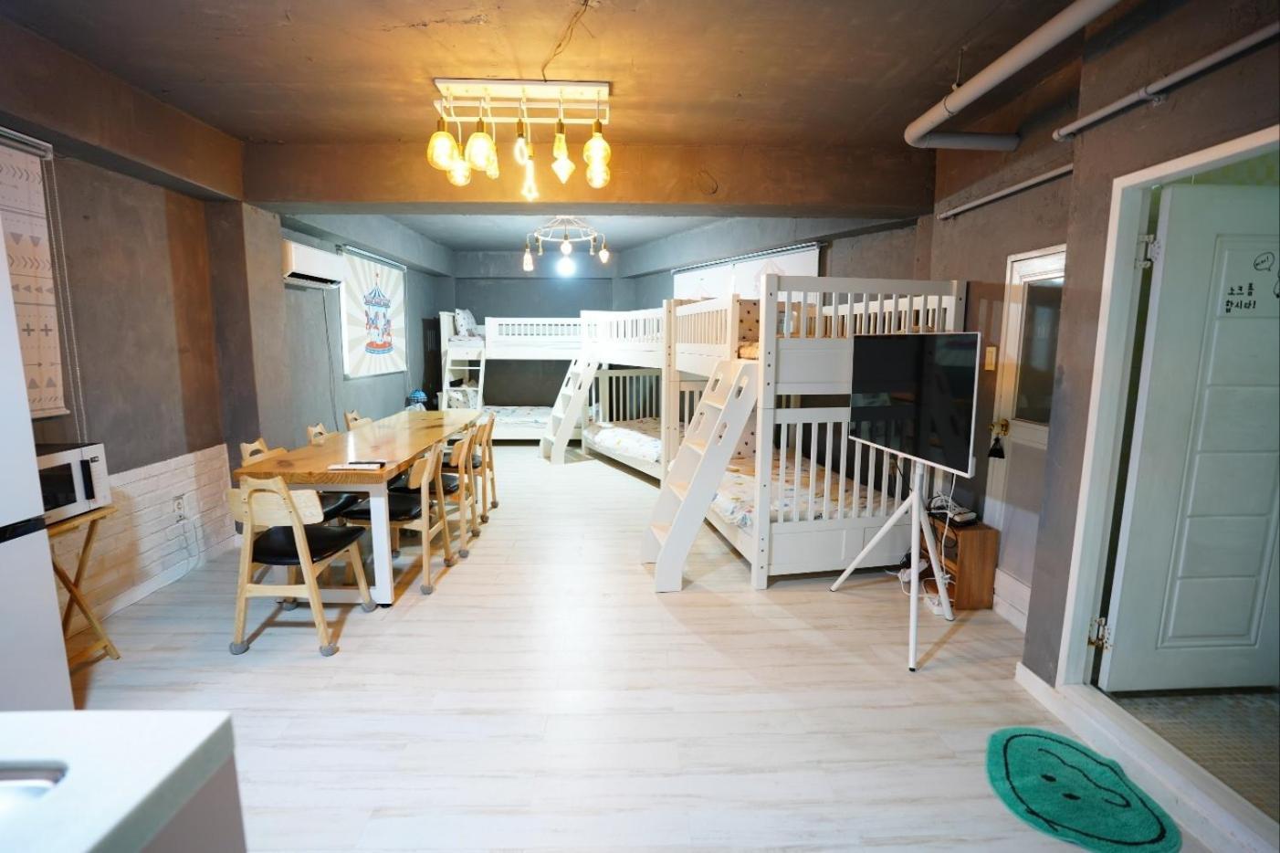 Residence Unicorn Сеул Экстерьер фото