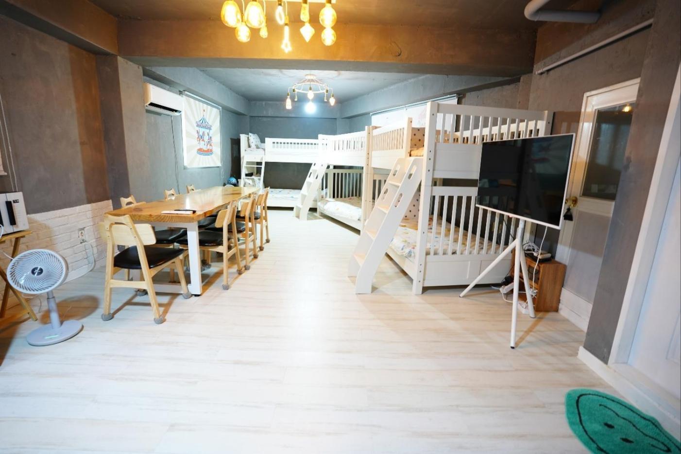 Residence Unicorn Сеул Экстерьер фото