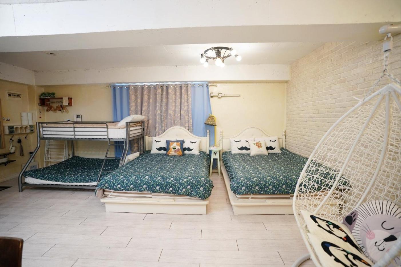 Residence Unicorn Сеул Экстерьер фото