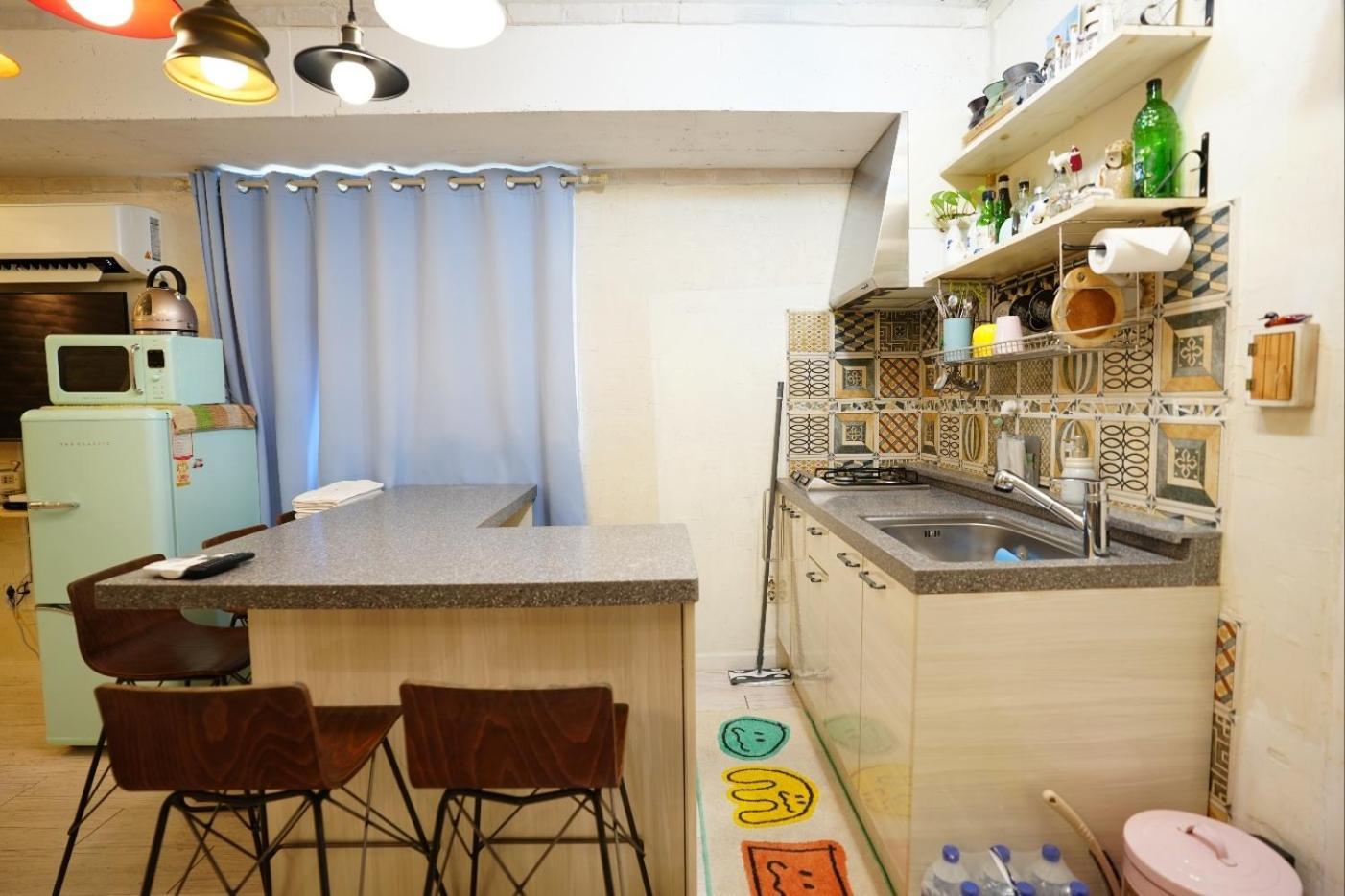Residence Unicorn Сеул Экстерьер фото