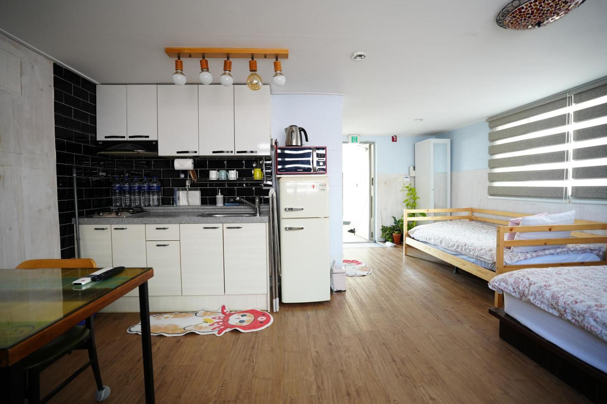 Residence Unicorn Сеул Экстерьер фото