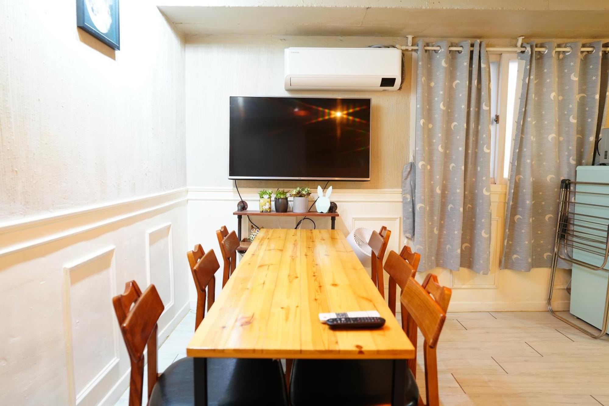 Residence Unicorn Сеул Экстерьер фото