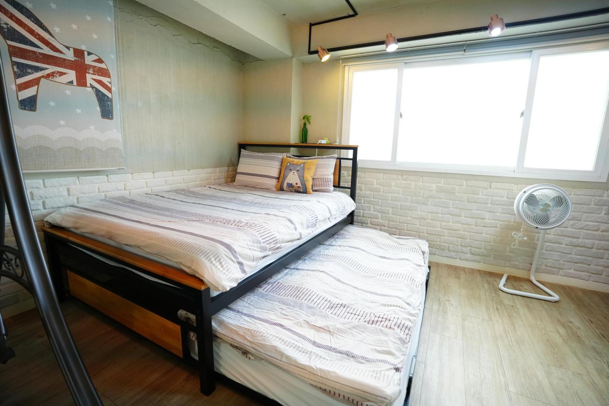 Residence Unicorn Сеул Экстерьер фото