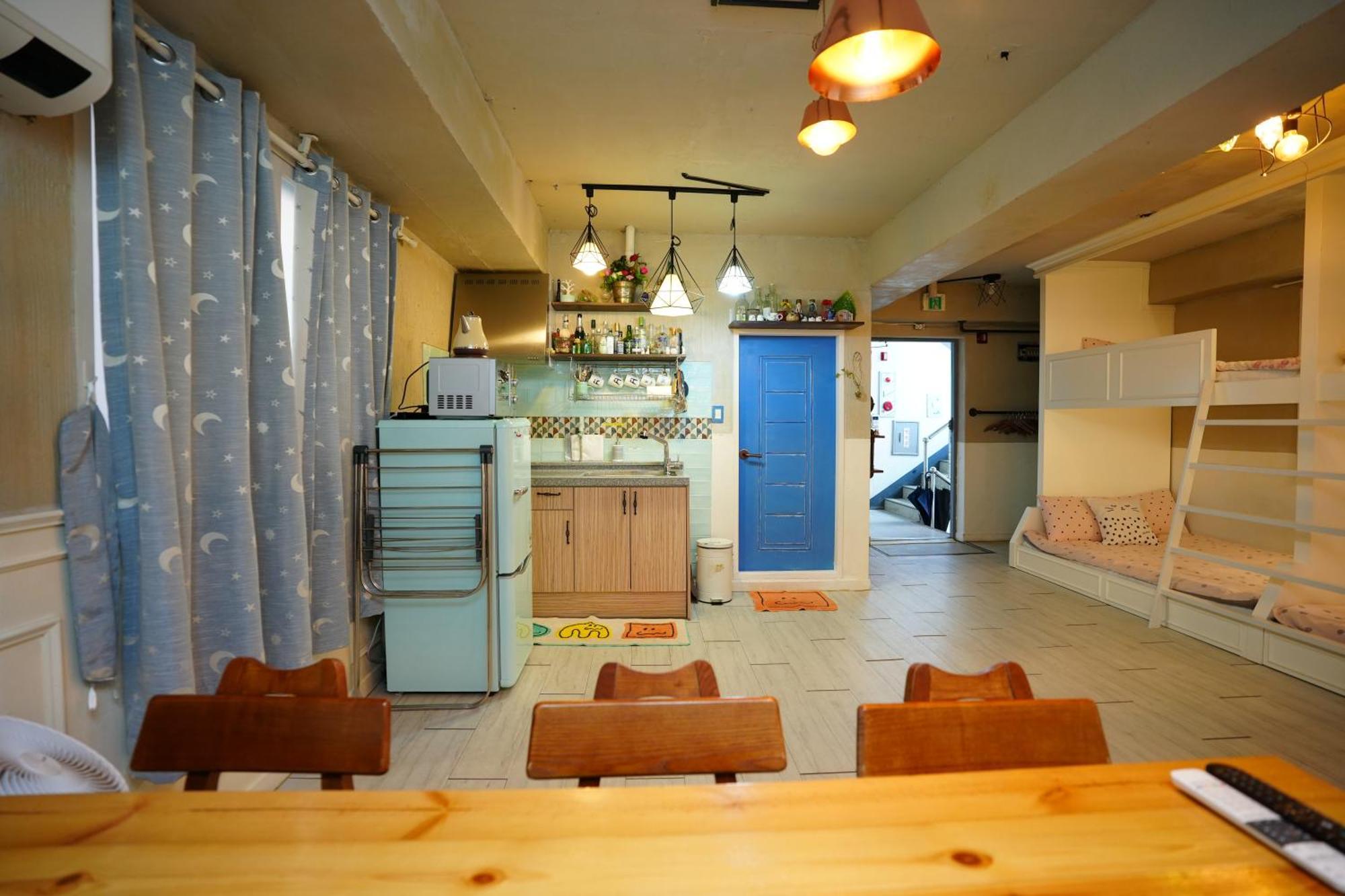 Residence Unicorn Сеул Экстерьер фото