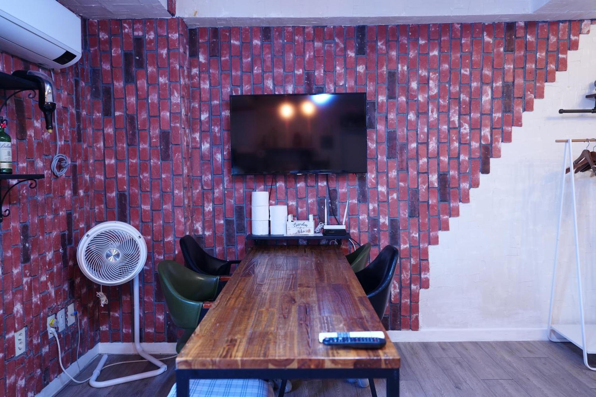 Residence Unicorn Сеул Экстерьер фото