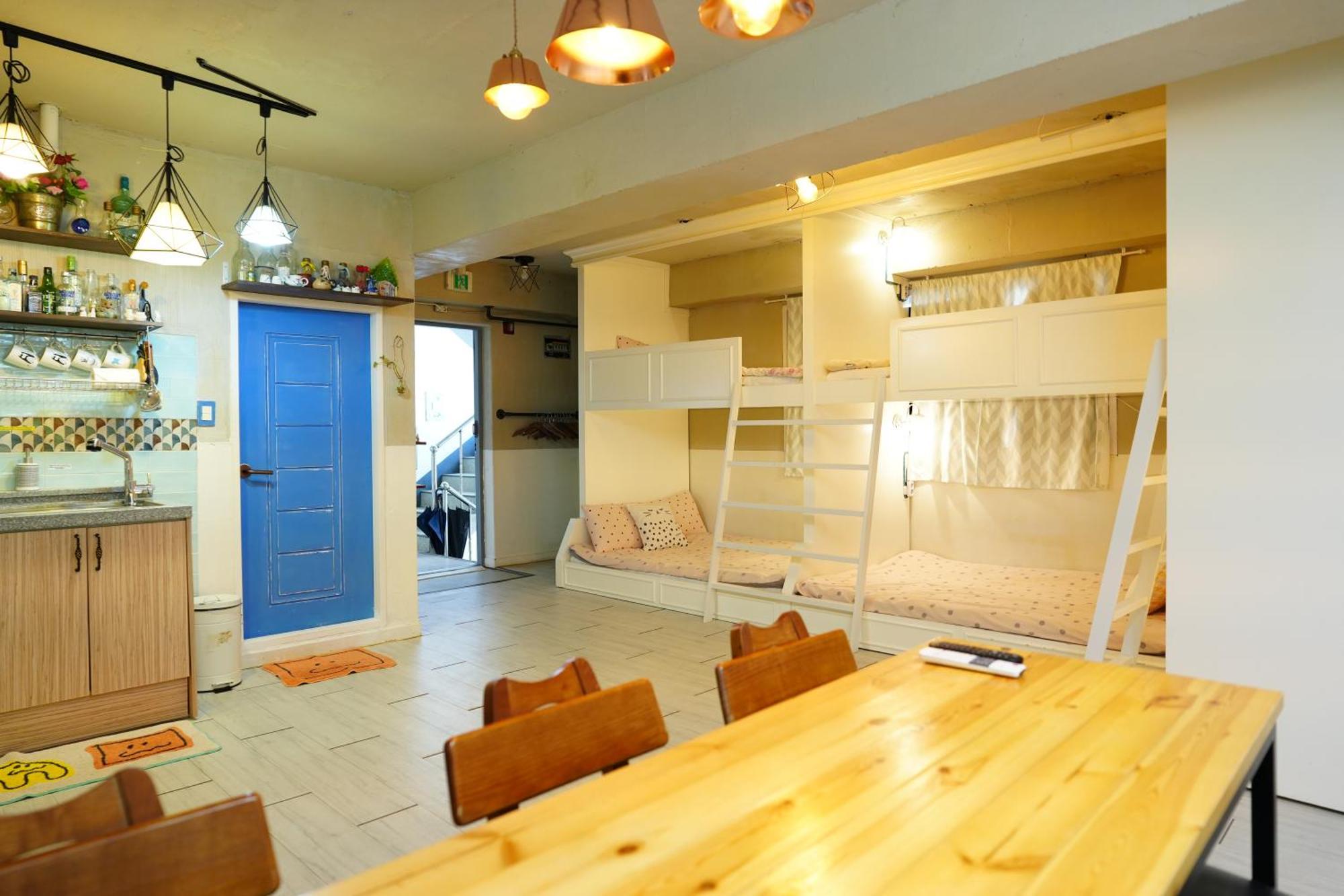 Residence Unicorn Сеул Экстерьер фото