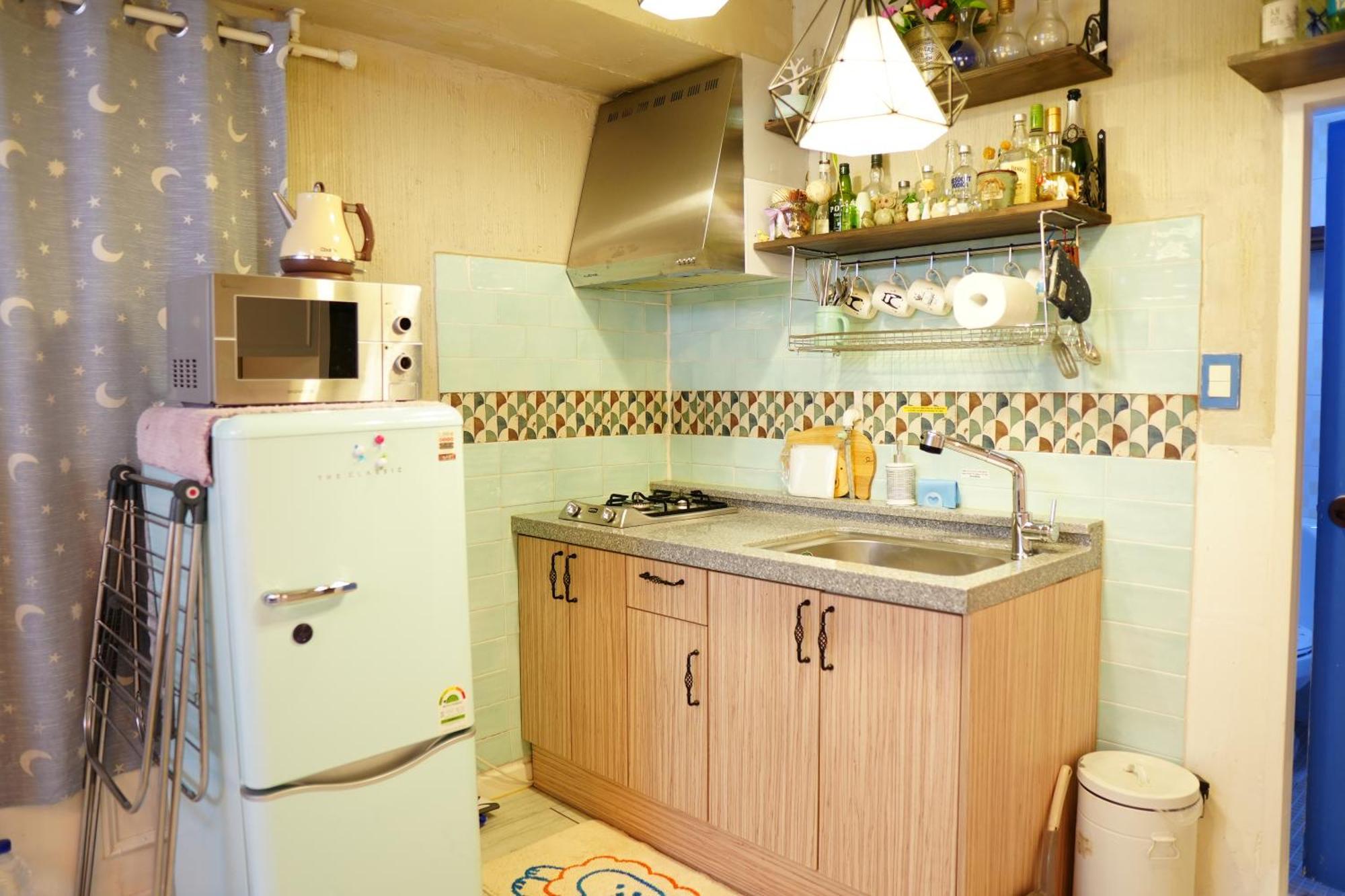 Residence Unicorn Сеул Экстерьер фото