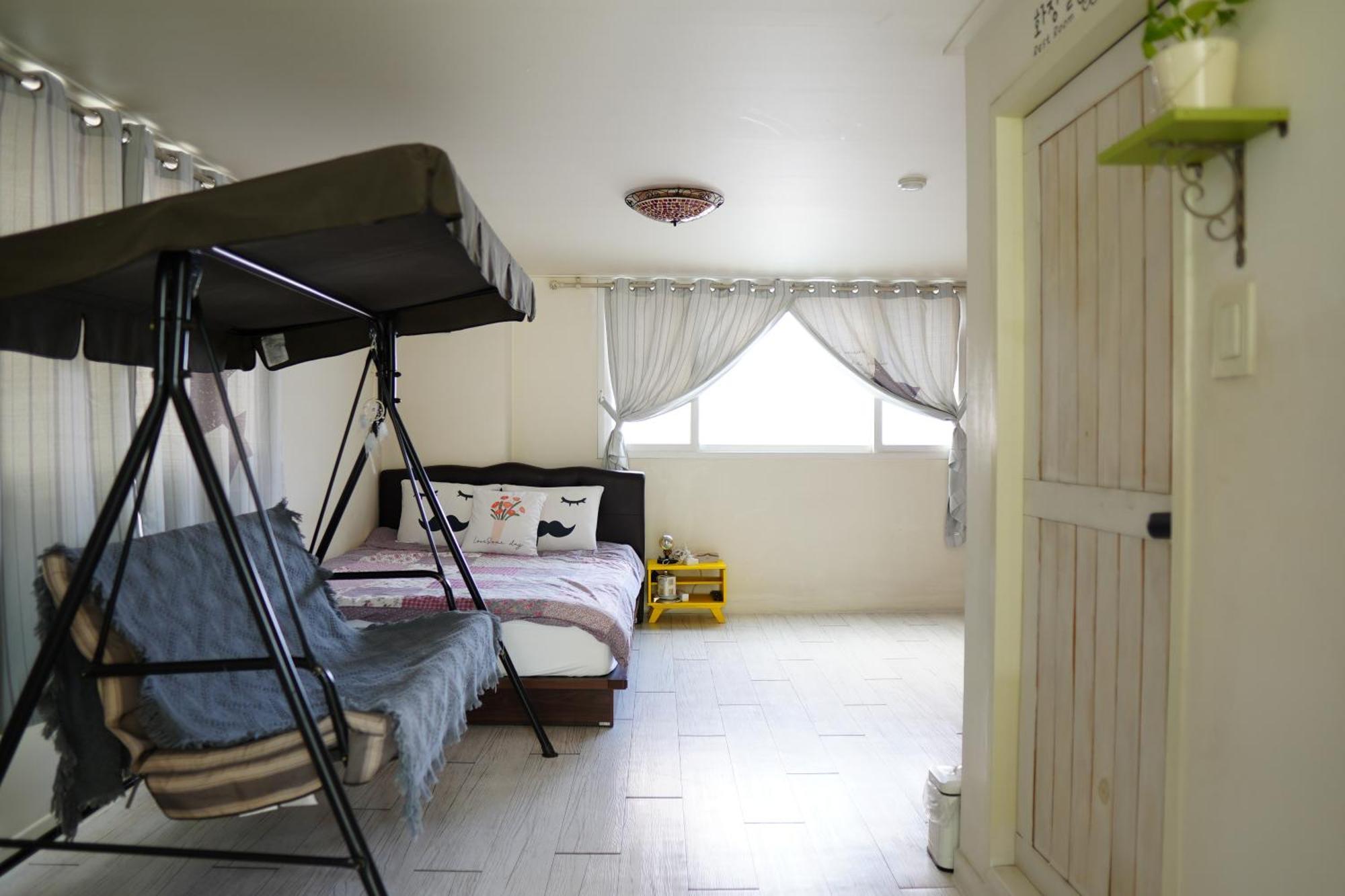 Residence Unicorn Сеул Экстерьер фото