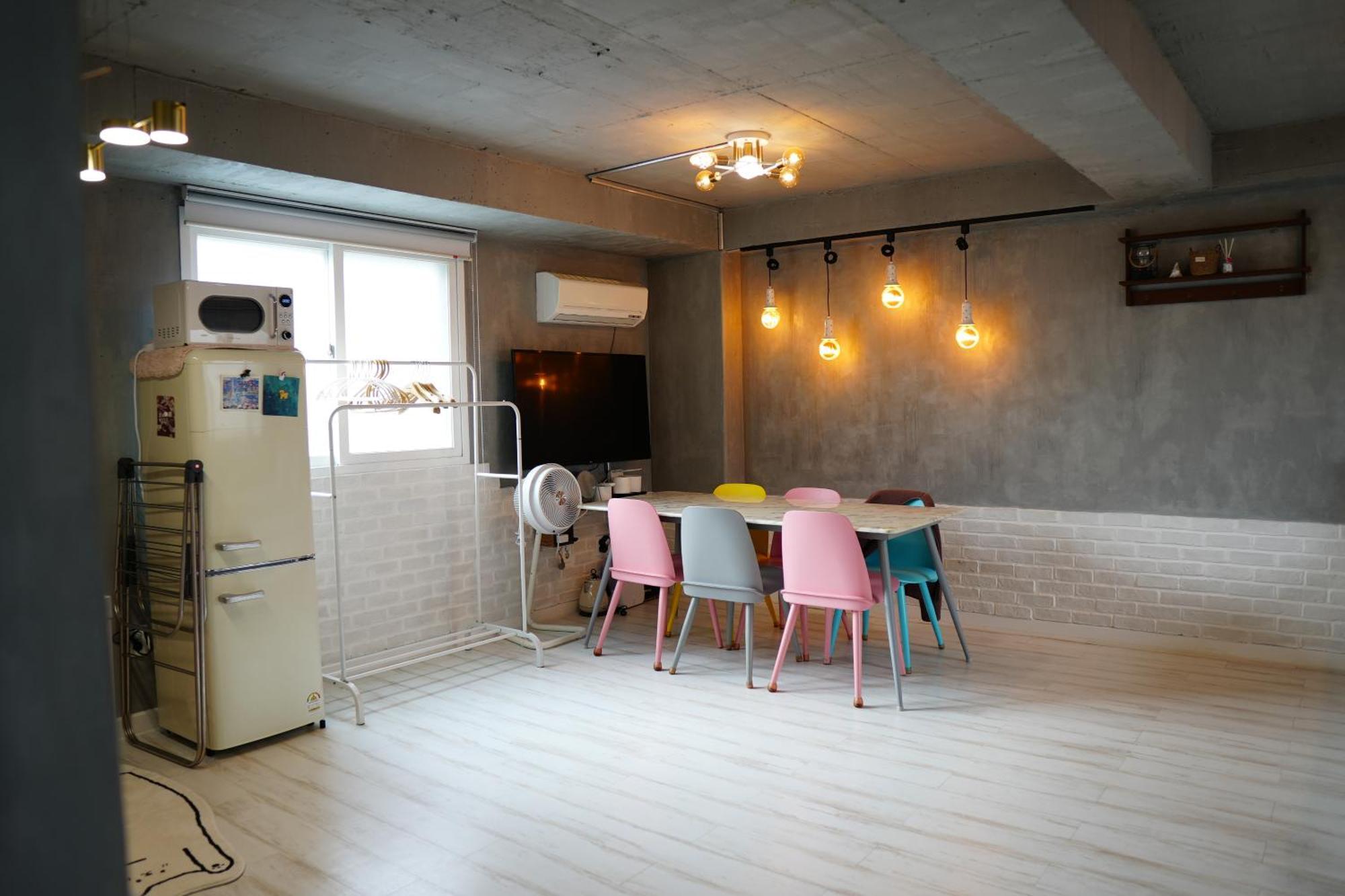Residence Unicorn Сеул Экстерьер фото