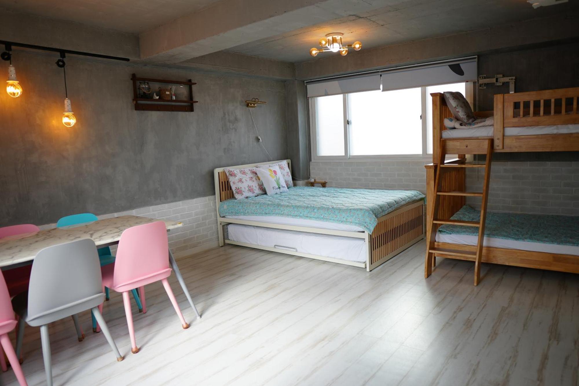 Residence Unicorn Сеул Экстерьер фото