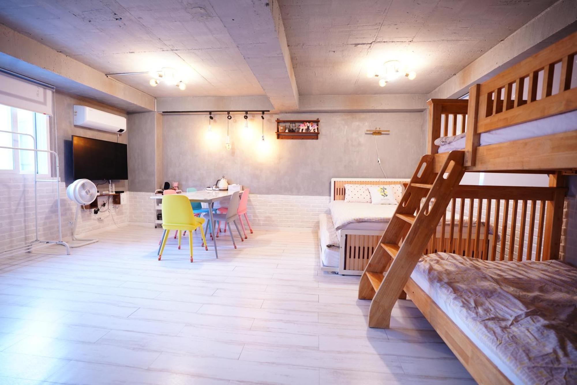 Residence Unicorn Сеул Экстерьер фото
